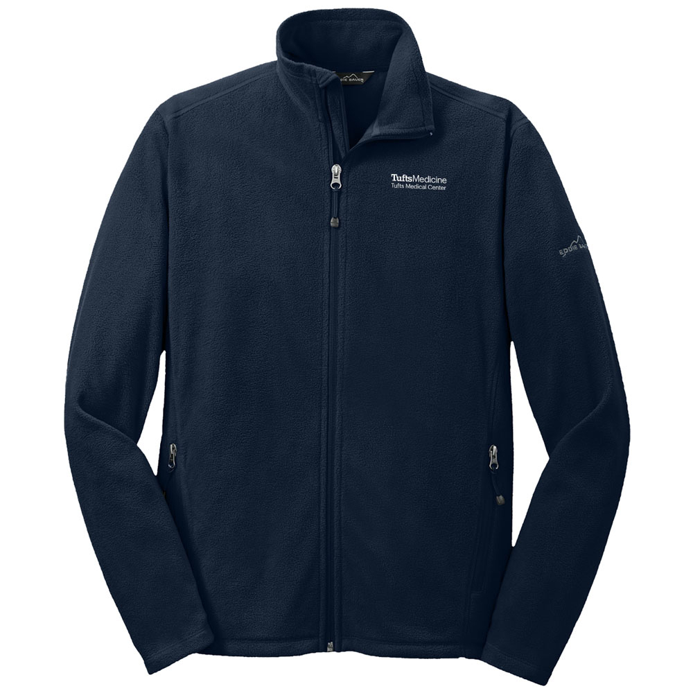 Eddie Bauer USA製 Melton Flight jacket Tufts Medicine Brand Shop