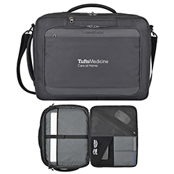 VERTEX BROOKLYN DUAL CARRY BRIEFPACK