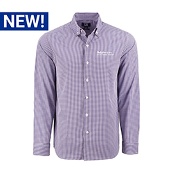 Men'S Skyline Epic Confidence Recycled Gingham
