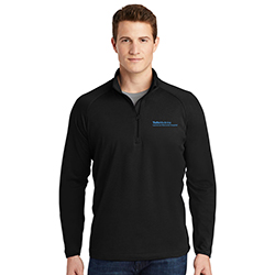 Men's Stretch 1/2-Zip Pullover