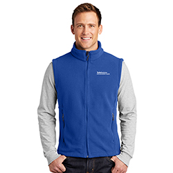 Men's Fleece Vest