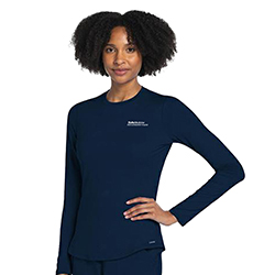 Women's Under Scrub Shirt