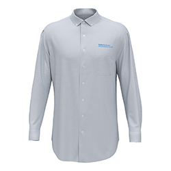 Perry Ellis Mini Grid Woven Shirt