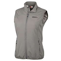 Ladies' Clique Stretch Soft Shell Vest