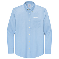 Brooks Brothers Men's Pinpoint Shirt
