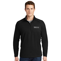 Men's Stretch 1/2-Zip Pullover