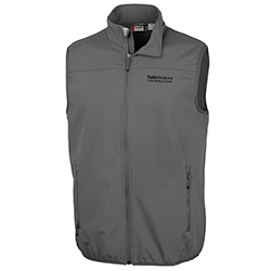 Men's Clique Stretch Soft Shell Vest