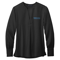 Ladies' Brooks Brothers Satin Blouse