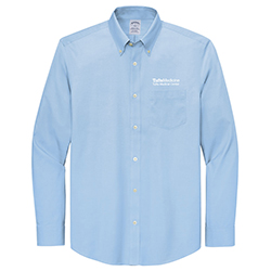 Brooks Brothers Men's Pinpoint Shirt
