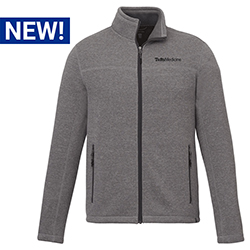 Men's Eco Knit Full Zip Sweater