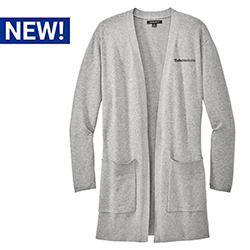 Women's Mercer + Mettle Open Front Cardigan
