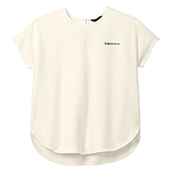 Mercer+Mettle Ladies' Stretch Crepe Crew