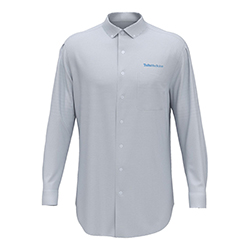 Perry Ellis Mini Grid Woven Shirt