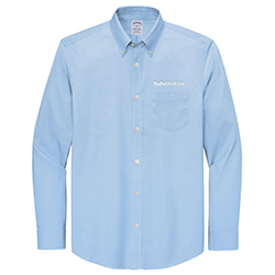 Brooks Brothers Men's Pinpoint Shirt